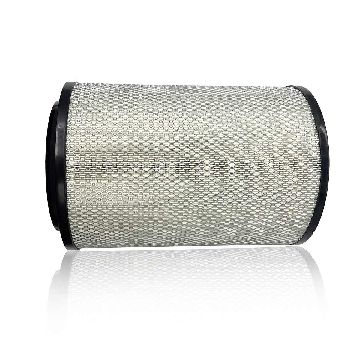 Engine Air Filter with 2 Cabin Filter for Volvo VNL | Replacement Fleetguard AF26163M Baldwin PA4681 Aftermarketus Air Filters