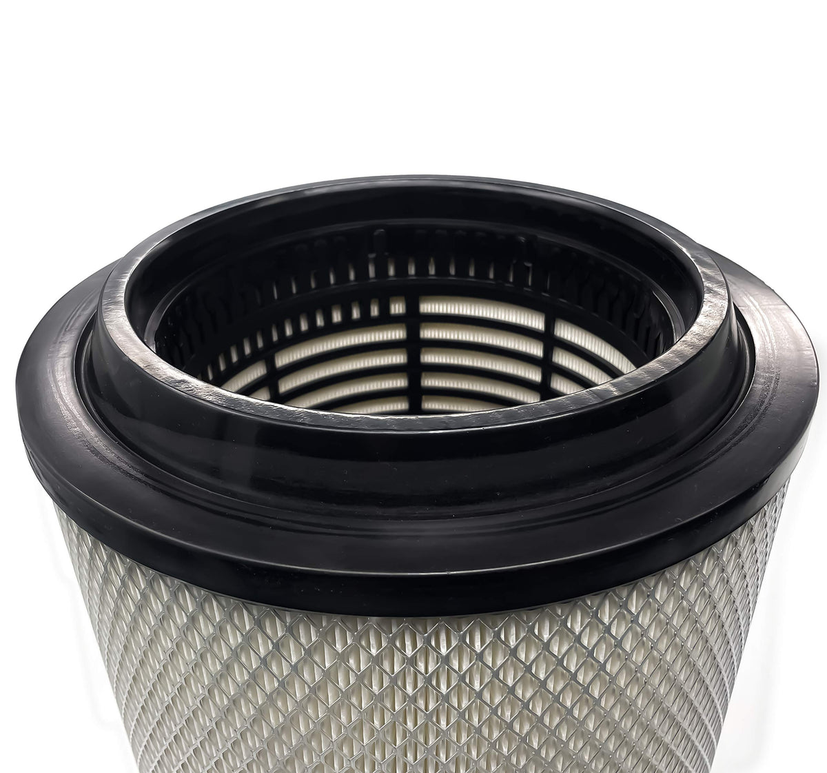 Engine Air Filter with 2 Cabin Filter for Volvo VNL | Replacement Fleetguard AF26163M Baldwin PA4681 Aftermarketus Air Filters