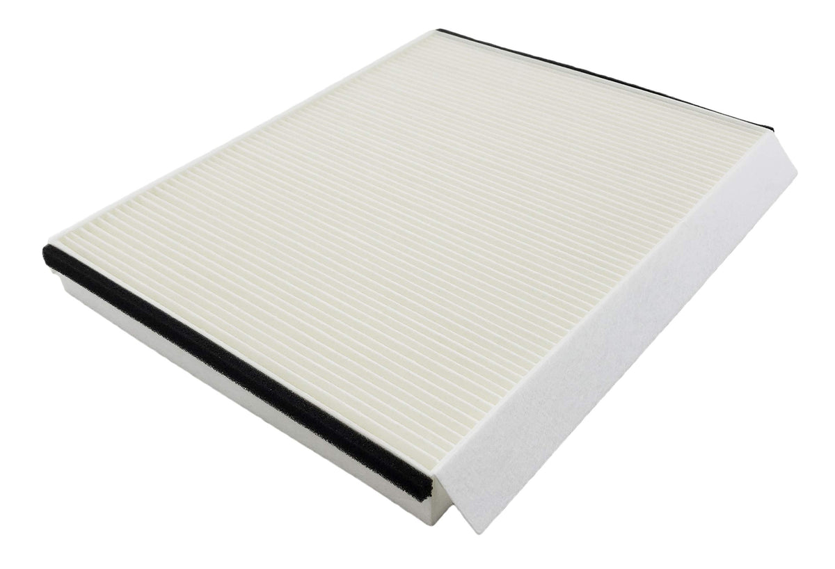 Engine Air Filter with 2 Cabin Filter for Volvo VNL | Replacement Fleetguard AF26163M Baldwin PA4681 Aftermarketus Air Filters
