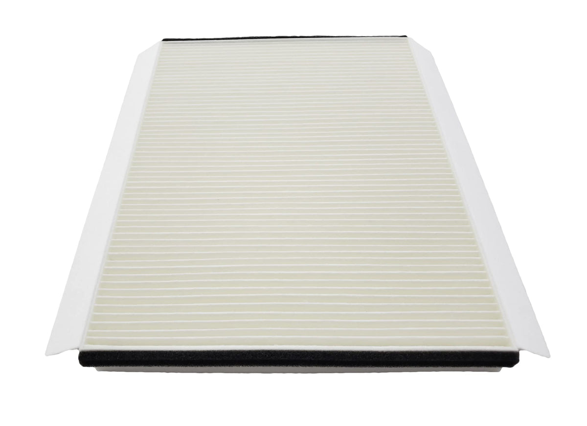 Engine Air Filter with 2 Cabin Filter for Volvo VNL | Replacement Fleetguard AF26163M Baldwin PA4681 Aftermarketus Air Filters