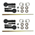 18" Adjustable Suspension Linkage Kit for Height Control Valve | Fits Neway 90054007 Series Aftermarketus Valves