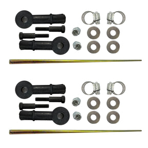 18" Adjustable Suspension Linkage Kit for Height Control Valve | Fits Neway 90054007 Series Aftermarketus Valves