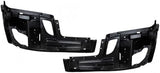 Complete Front Bumper Replacement (with Fog Light Hole) for 2018-2024 Freightliner Cascadia Semi Trucks