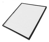 Cabin Air Filter for Kenworth Replacement Luberfiner CAF24036 Fleetguard AF56102