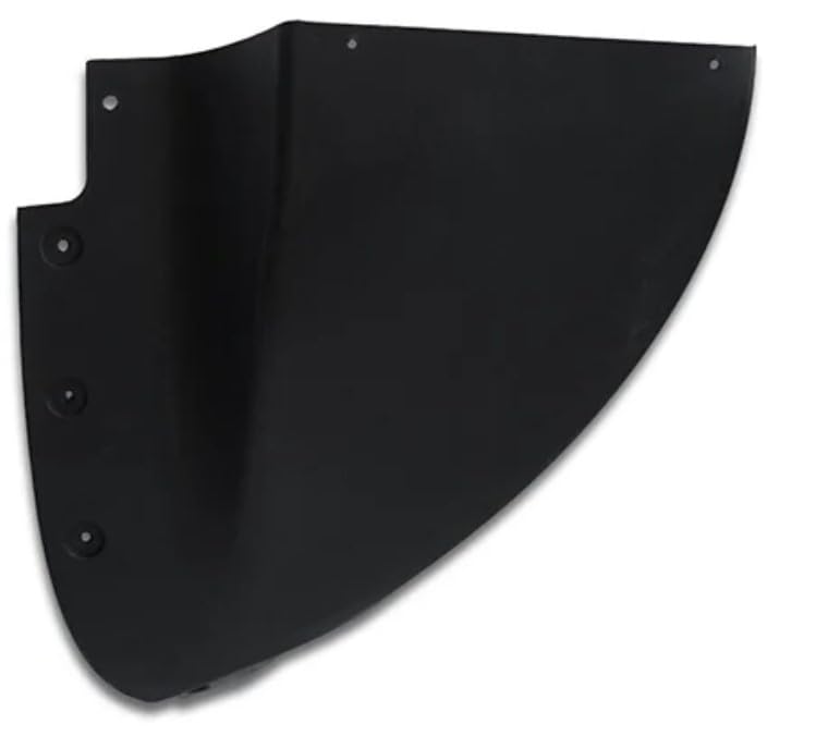 Corner Side Bumper Spoiler for 2022+ Kenworth T680 | Right