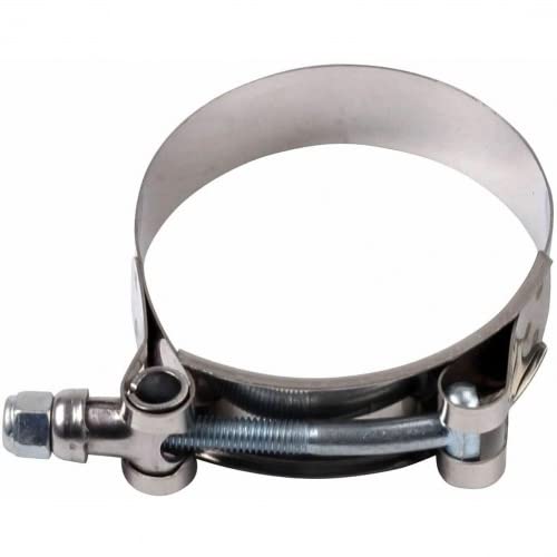 4″ Diameter Air Cooler Turbo Charger Hose Clamp