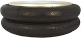 Double Convoluted Air Spring Bag | Replacement Firestone 7136 Hendrickson S-1080  - 2 Pack