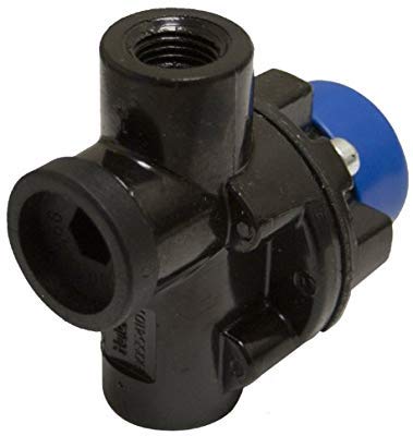 Pressure Protection Valve 1/4" NPT – Air Brake System Safety Valve Replacement Haldex 90554107