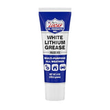 Lucas Oil 10533 White Lithium Grease - 8 oz Squeeze Tube, Pack of 12