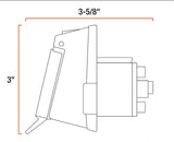 TORQUE 7 Way Split Pin Socket(Replaces Philips 15-720)