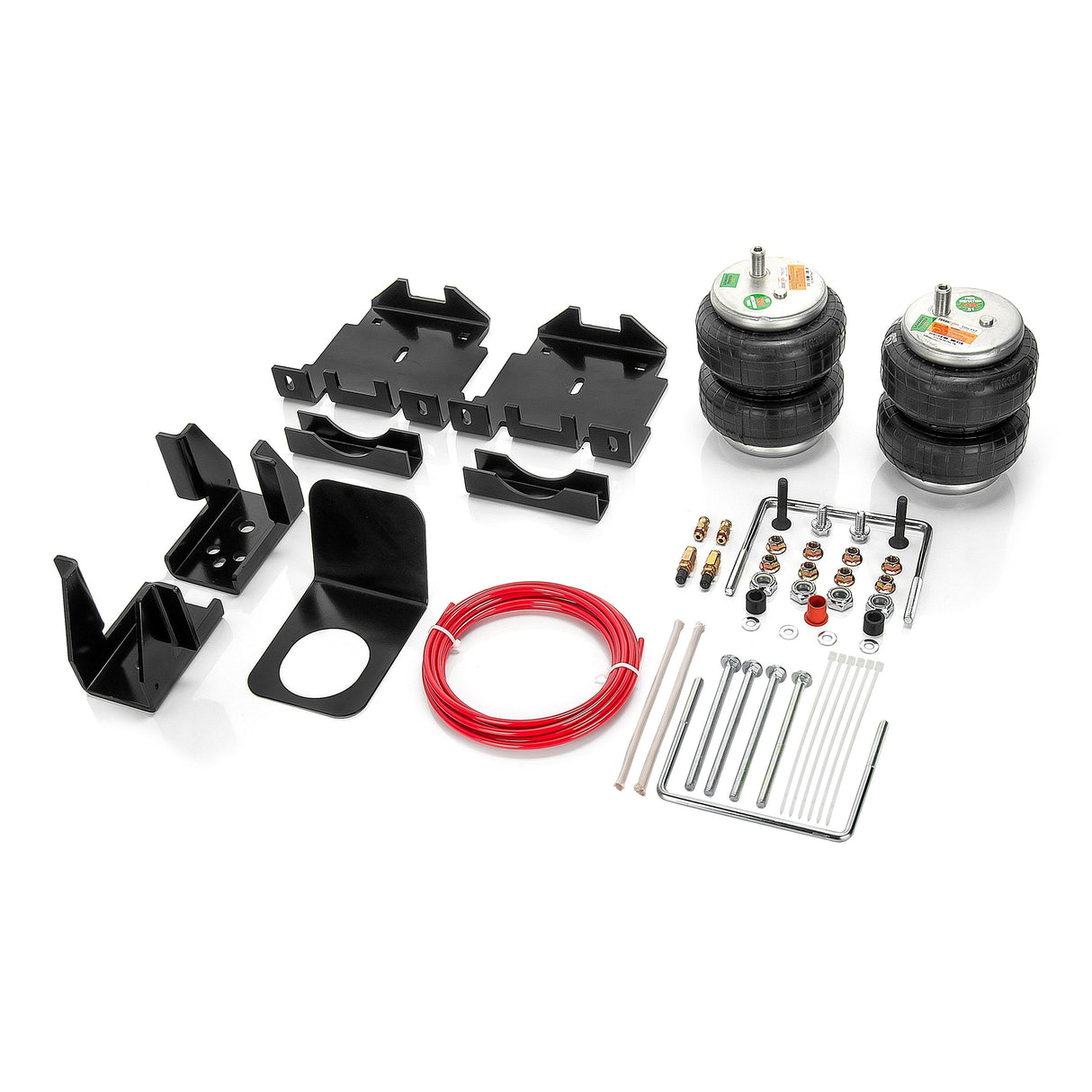 Air Bag Suspension Kit For 2019 GMC Sierra 1500 LD Works As Airlift 57204 57211