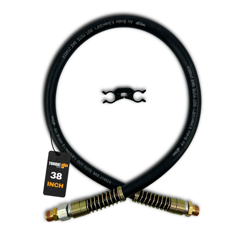Premium SAE J1402 Air Brake Hose with Separator – DOT Approved – Multiple Lengths Aftermarketus ABS Cables