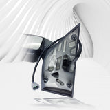 Door Side Mirror for 2018-2024 Freightliner Cascadia | Replacement A22-73907-007 | Heated | Right