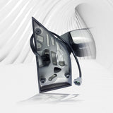 Door Side Mirror for 2018-2024 Freightliner Cascadia | Replacement A22-75498-002 | Heated | Left