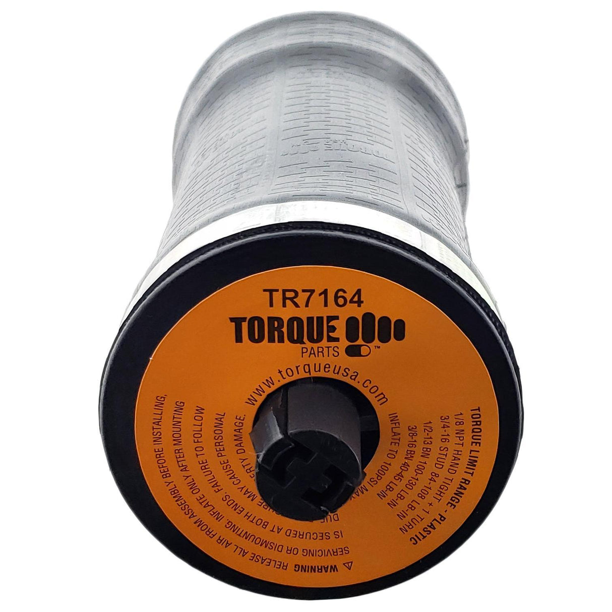 Single Convoluted Air Spring | Replacement Goodyear 1S4-235 Paccar 20-19036