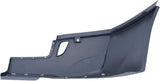 Corner Side Bumper (without Fog Light Hole) for 2018-2024 Freightliner Cascadia | Replacement Freightliner 21-28980-009 | Right