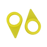 Checkmate 33mm Loose Wheel Nut Indicator Lug Nut Removal Tool | 100 Pcs