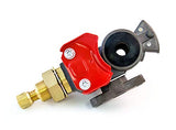 TORQUE 92126 Emergency Shutoff Gladhand Red