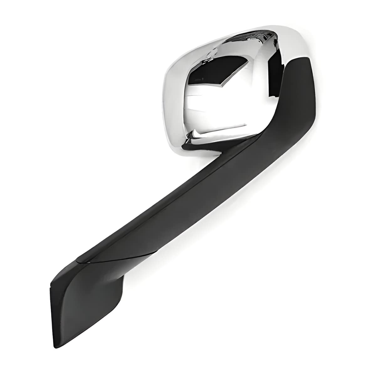 Hood Mirror for 2018+ Freightliner Cascadia - Right - Chrome