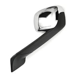 Hood Mirror for 2018+ Freightliner Cascadia - Right - Chrome