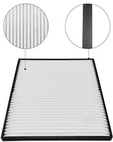 Cabin Air Filter for Kenworth Replacement Luberfiner CAF24036 Fleetguard AF56102