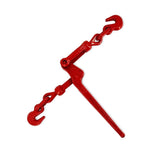 Ratchet Load Binder 3/8" - 1/2" Chain Hook Rigging Equipment