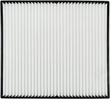 Cabin Air Filter for Kenworth Replacement Luberfiner CAF24036 Fleetguard AF56102