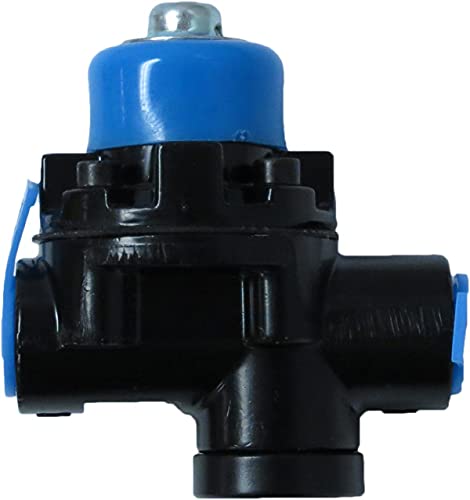 Pressure Protection Valve 1/4" NPT – Air Brake System Safety Valve Replacement Haldex 90554107