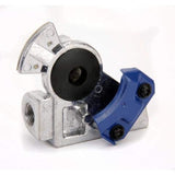 37 Degree Bracket Mount Emergency & Standard Service Gladhands