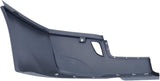 Corner Side Bumper (Without Fog Light Hole) for 2018-2024 Freightliner Cascadia Semi Trucks | Replacement Freightliner 21-28980-000 21-28980-001 | Pair