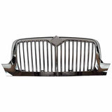 Chrome Grille for 2002-2019 International Durastar Semi Trucks | Replacement 3612816C91 3551015C99