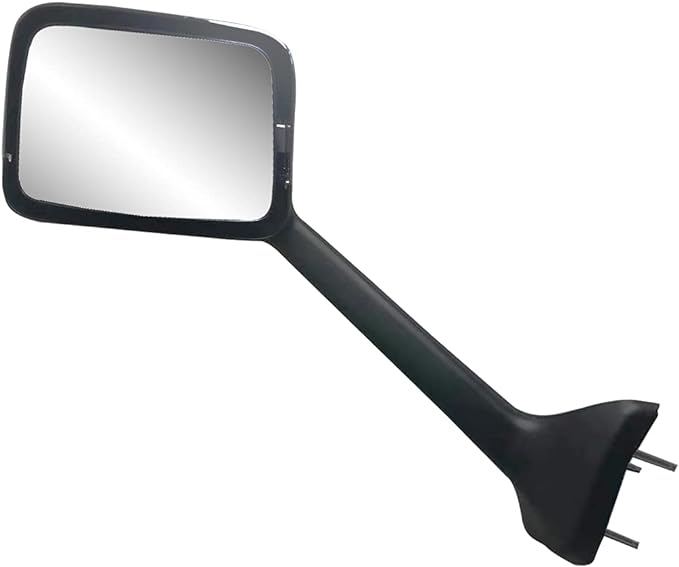 Hood Mirror for 2006+ International LT - Chrome - Left