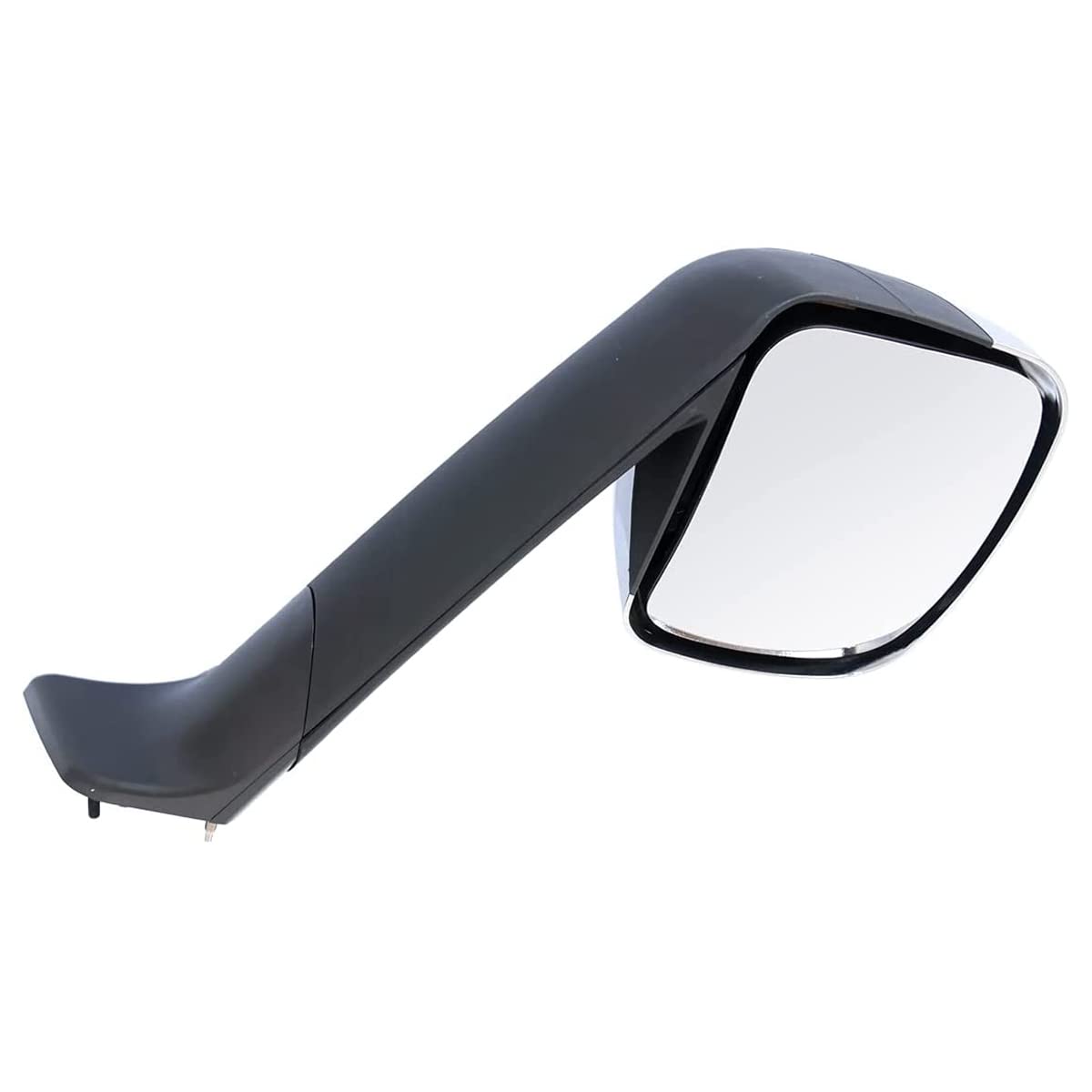 Hood Mirror for 2018+ Freightliner Cascadia - Right - Chrome