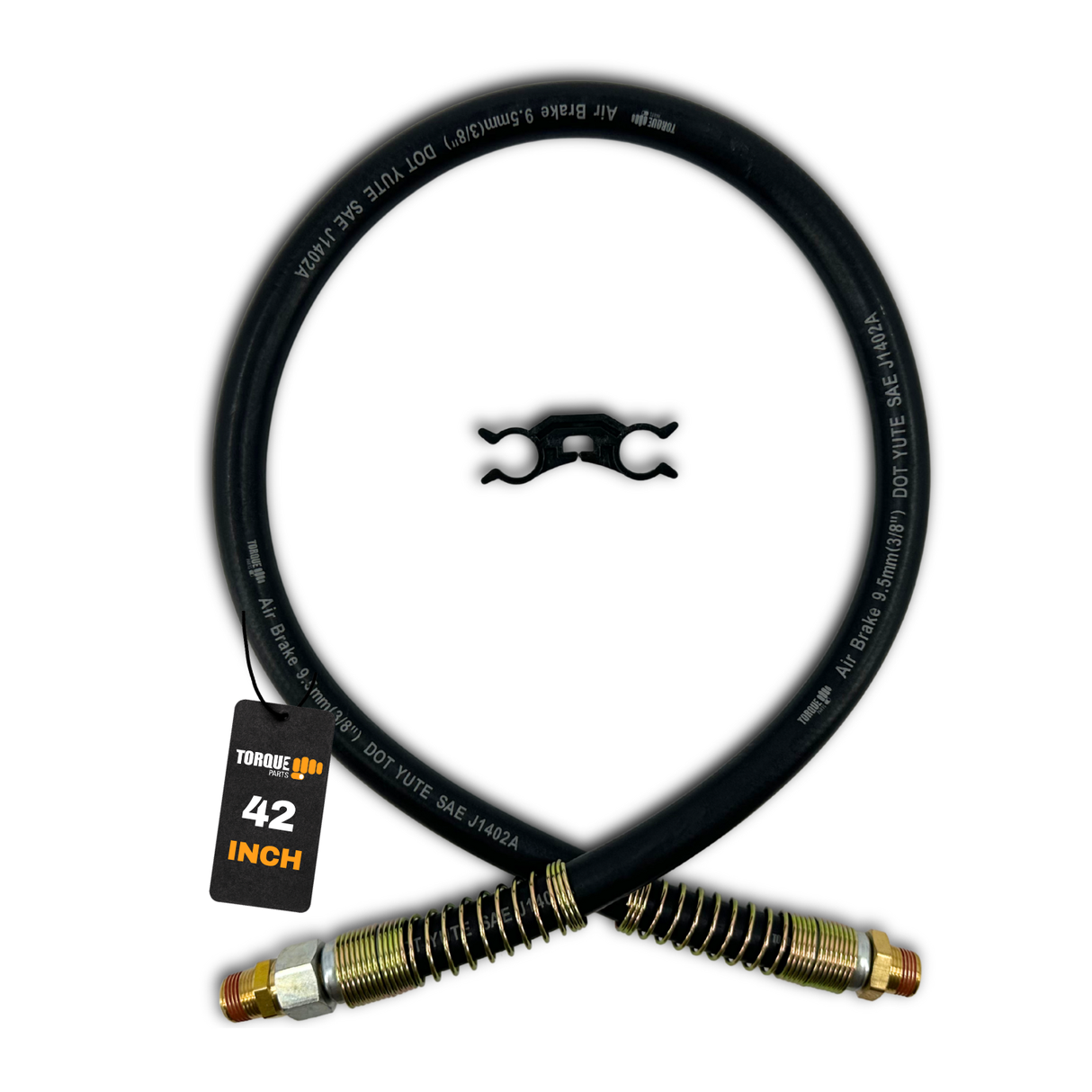 Premium SAE J1402 Air Brake Hose with Separator – DOT Approved – Multiple Lengths Aftermarketus ABS Cables