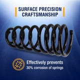 Heavy Duty Rear Coil Springs for 2014–2021 Ram 2500 | Replacement 929-932