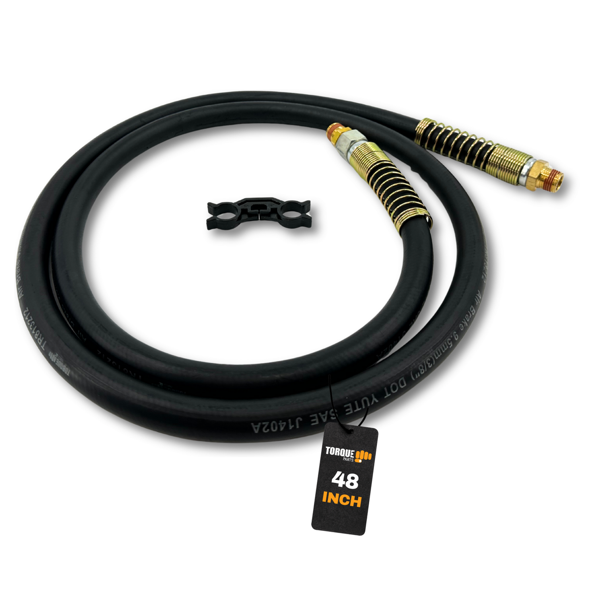 Premium SAE J1402 Air Brake Hose with Separator – DOT Approved – Multiple Lengths Aftermarketus ABS Cables