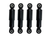 4 pack of TORQUE 83008  Cab Shock Replacement for Select Peterbilt 367, 377, 379, 386, 388, and 389 model trucks (Replaces Gabriel 83008, Peterbilt 29-02455, 2902455, 654782) (4 x TR83008)