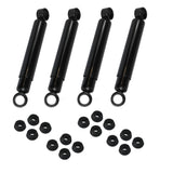 4 Pcs Shock Absorbers for Kenworth Mack Peterbilt Replaces Gabriel 85001 665930