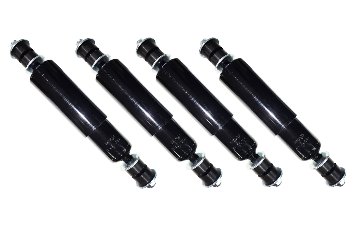 Pack of 4 Shock Absorber Replaces Gabriel 85310 Kenworth 680486 Mack 650404