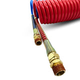 12ft Air Brake Hose | Cold-Resistant | Replacement Phillips 11-340