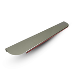 Window Chop Top Set for Kenworth Semi Trucks | Mirror Finish | Stainless Steel