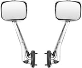 Hood Mirror for 2007-17 Freightliner Cascadia - Heated - Pair