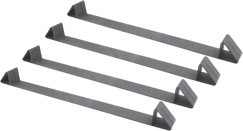 33'' Steel Heavy-Duty Coil Rack for Flatbed Trailers 4 Pcs