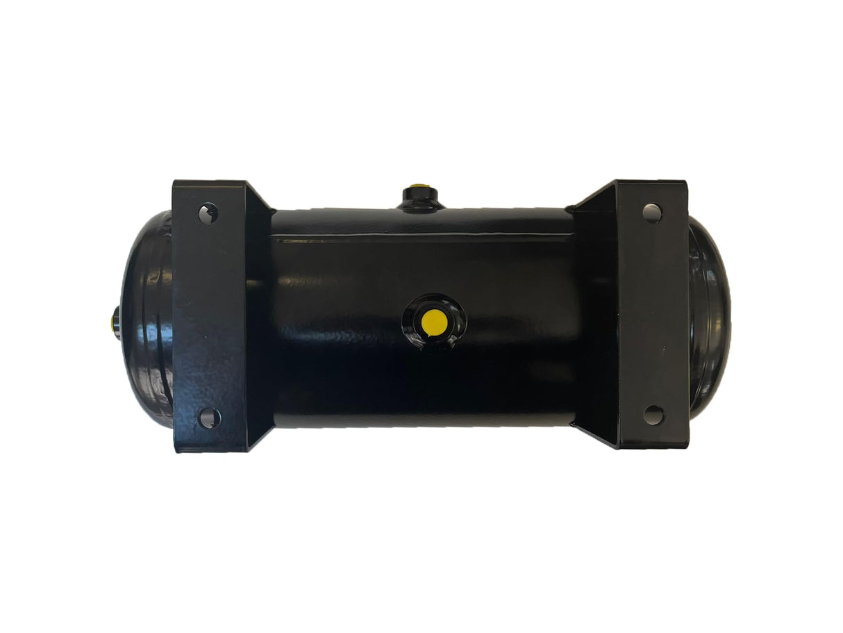 2 Gallon Air Tank for Suspension Air Ride Bag Train Truck Horns