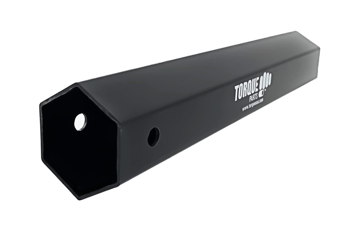 33mm Screw-on Lug Nut Covers for Semi Trucks with Removal Tool | 10 Pack