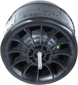 Trailer Air Spring Bag | Replacement Firestone 9807, Goodyear 1R12-1047, SAF Holland 90557372 | 2 Pack