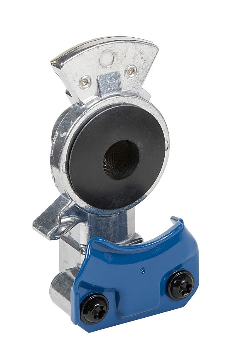 Blue Service Gladhand Replaces Velvac 035045, Bendix 278850