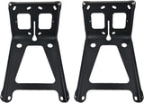 Aluminum Bumper Brackets for 2007-2017 Cascadia - Pair - AFTERMARKETUS Torque Bumpers