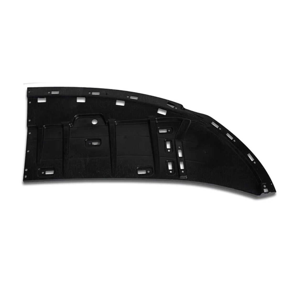 Side Lower Bumper Skid Plate for 2022+ Kenworth T680 | Right
