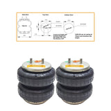 Air Bag Suspension Kit for 2001-2010 GMC Sierra 2500HD 3500HD